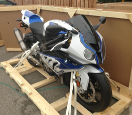Bike Relocation