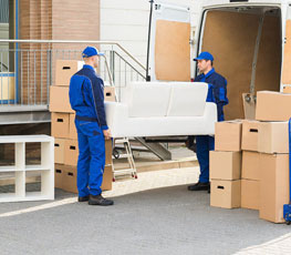 Movers and Packers